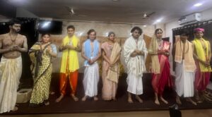 Ashaadh-ka-Ek-Din-2-300x166 मोहन राकेश के चर्चित नाटक ‘आषाढ़ का एक दिन’ का प्रभावशाली मंचन