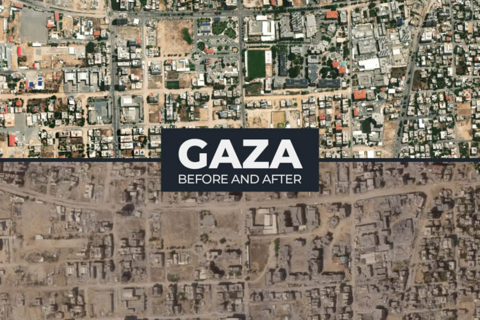 Gaza Poster