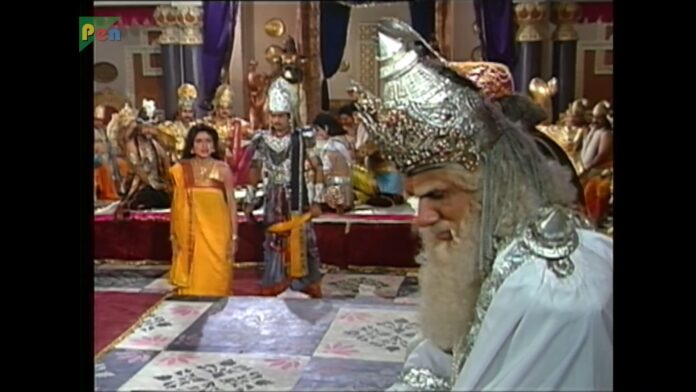 Mahabharat Draupadi Chir Hara BR Chopra jpg Image